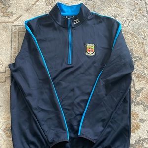 Killarney Golf & Fishing Club Cutter and Buck Pullover